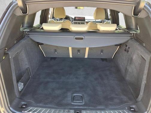 Dark Graphite Metallic 2024 BMW X3 sDrive30i