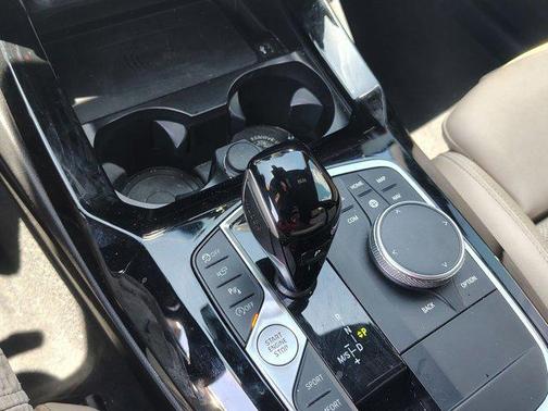 Dark Graphite Metallic 2024 BMW X3 sDrive30i