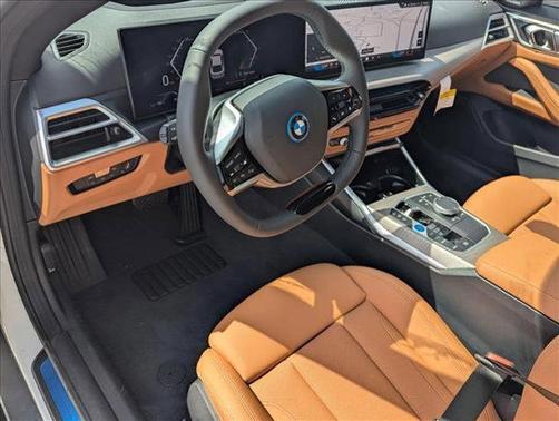 2025 BMW i4 Gran Coupe eDrive40