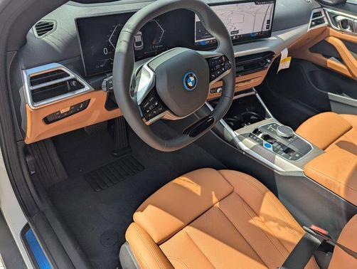 2025 BMW i4 Gran Coupe eDrive40