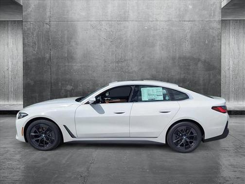 2025 BMW i4 Gran Coupe eDrive40