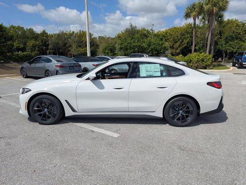 2025 BMW i4 Gran Coupe eDrive40