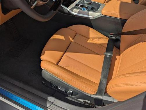 2025 BMW i4 Gran Coupe eDrive40