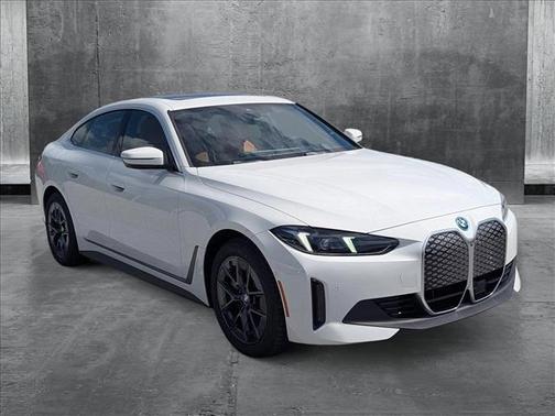 2025 BMW i4 Gran Coupe eDrive40