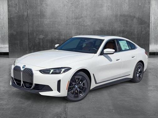 2025 BMW i4 Gran Coupe eDrive40