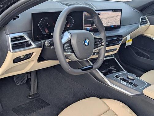 2026 BMW 330 xDrive NA