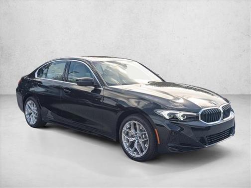 2026 BMW 330 xDrive NA