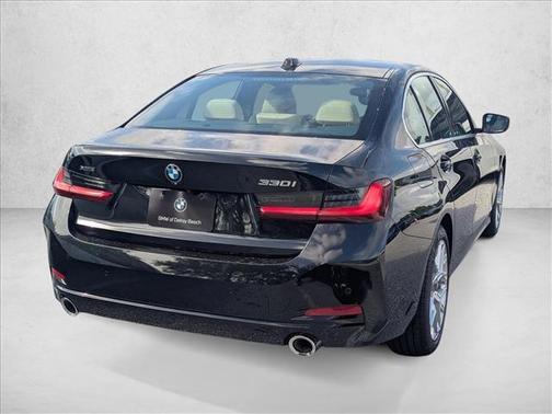 2026 BMW 330 xDrive NA