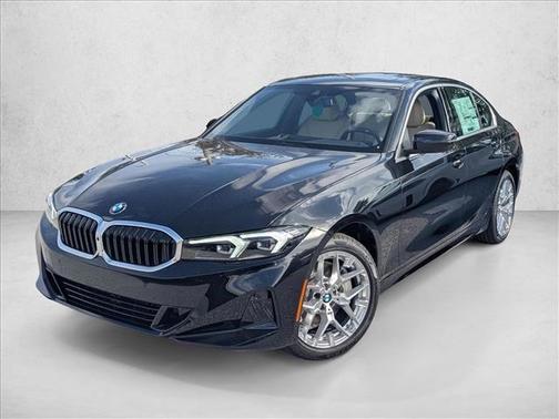 2026 BMW 330 xDrive NA