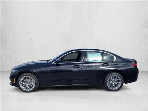 2026 BMW 330 xDrive NA