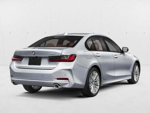 Brooklyn Grey Metallic 2026 BMW 330 330i