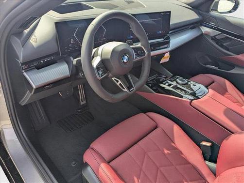 2026 BMW 530 i