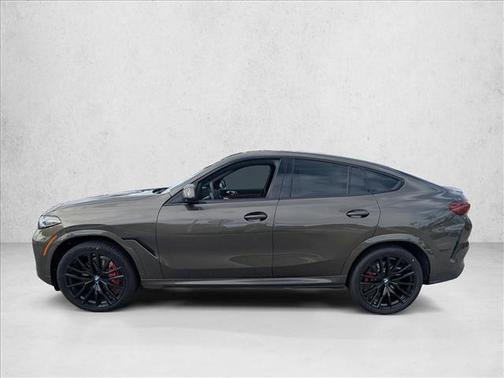 2026 BMW X6 xDrive40i