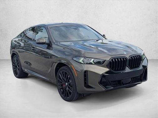 2026 BMW X6 xDrive40i