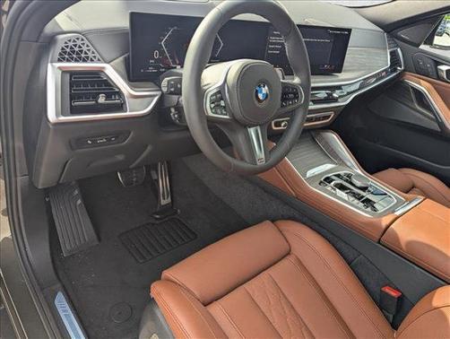 2026 BMW X6 xDrive40i