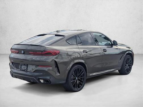 2026 BMW X6 xDrive40i