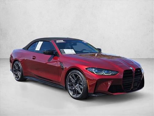 2022 BMW M4 Competition xDrive