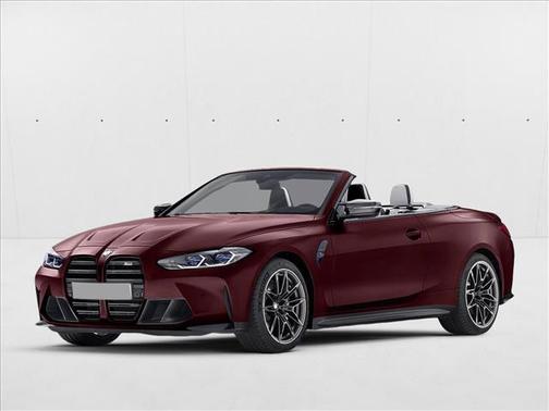 2022 BMW M4 Competition xDrive