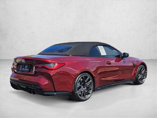 2022 BMW M4 Competition xDrive