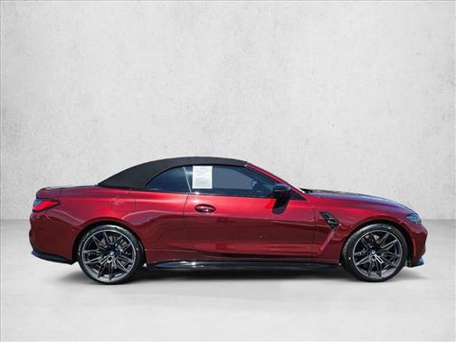 2022 BMW M4 Competition xDrive
