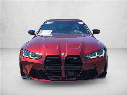 2022 BMW M4 Competition xDrive