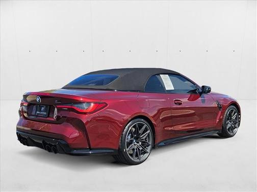 2022 BMW M4 Competition xDrive