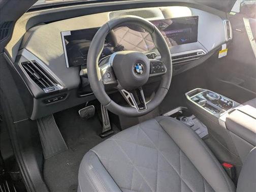 2026 BMW iX xDrive45