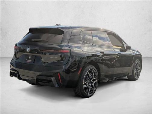 2026 BMW iX xDrive45