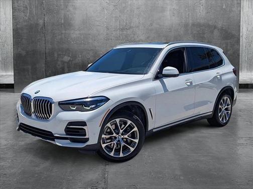 2022 BMW X5 sDrive40i