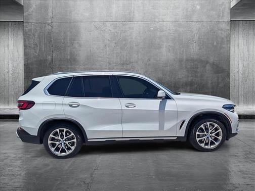 2022 BMW X5 sDrive40i
