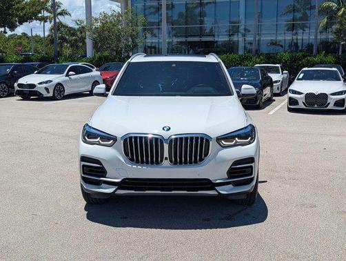 2022 BMW X5 sDrive40i