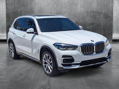2022 BMW X5 sDrive40i