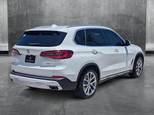 2022 BMW X5 sDrive40i