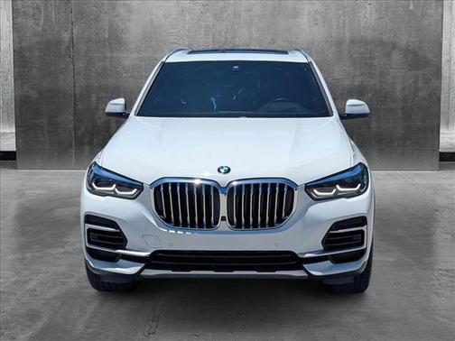 2022 BMW X5 sDrive40i