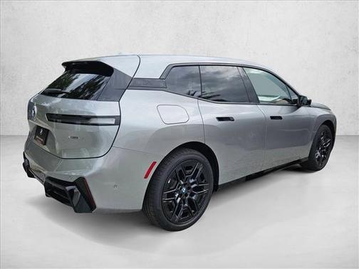 2026 BMW iX xDrive45