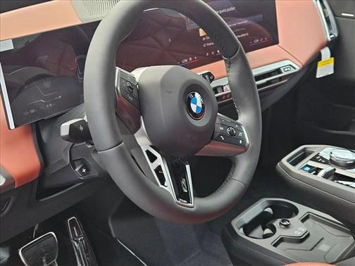2026 BMW iX xDrive45