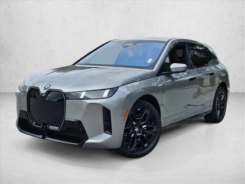 2026 BMW iX xDrive45
