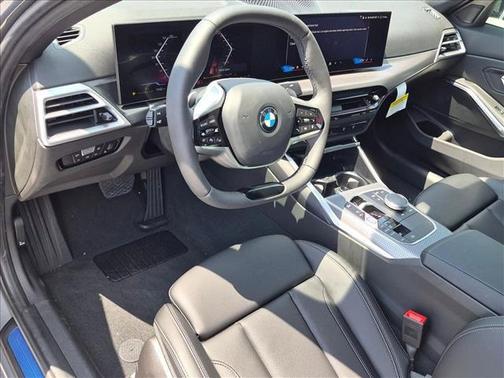 Skyscraper Grey Metallic 2026 BMW 330 xDrive NA