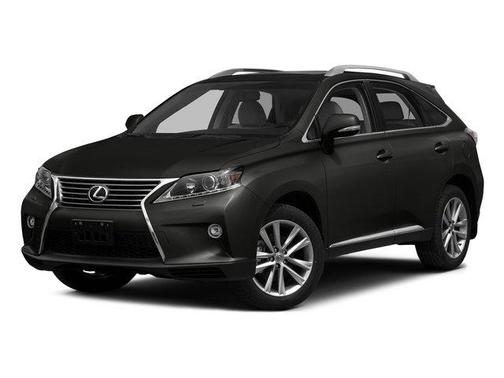 2015 Lexus RX 350 Base