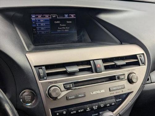 2015 Lexus RX 350 Base