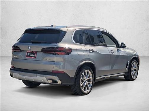2025 BMW X5 PHEV xDrive50e