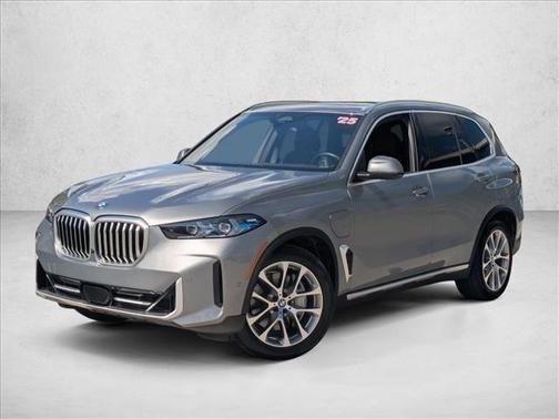 2025 BMW X5 PHEV xDrive50e
