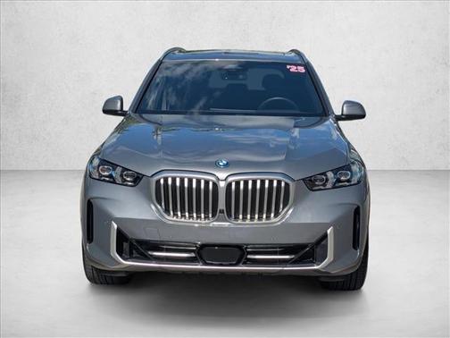 2025 BMW X5 PHEV xDrive50e