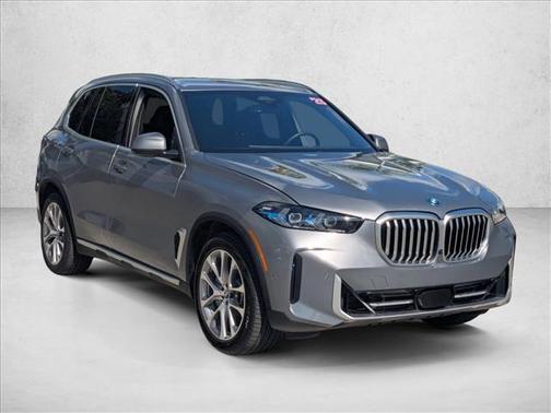 2025 BMW X5 PHEV xDrive50e