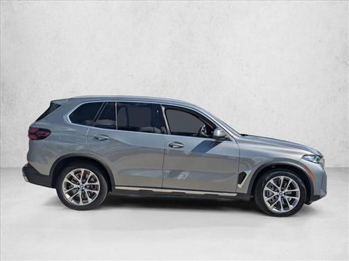2025 BMW X5 PHEV xDrive50e