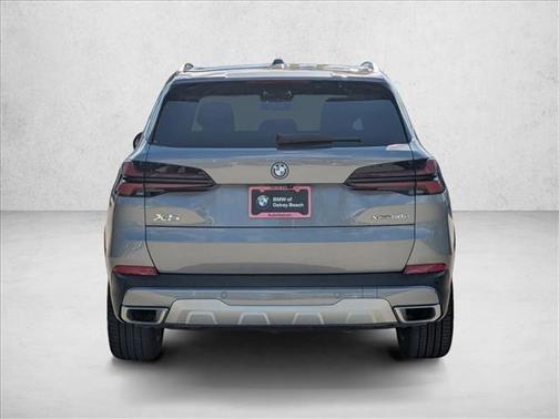 2025 BMW X5 PHEV xDrive50e