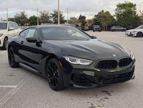 2026 BMW 840 i