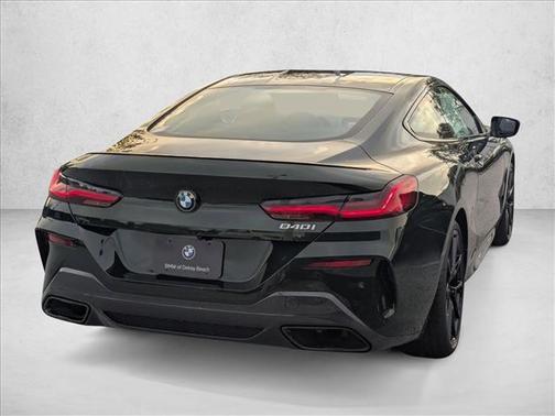 2026 BMW 840 i