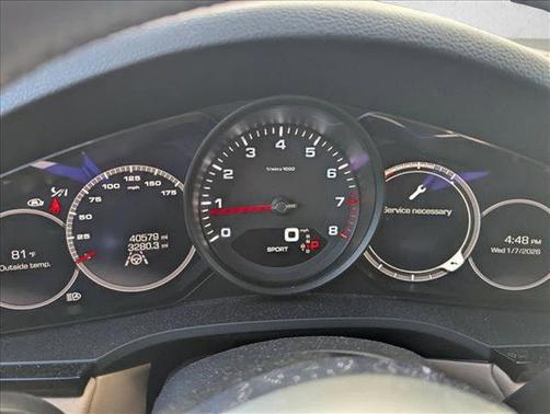 2021 Porsche Cayenne Cayenne