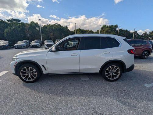 2021 BMW X5 sDrive40i